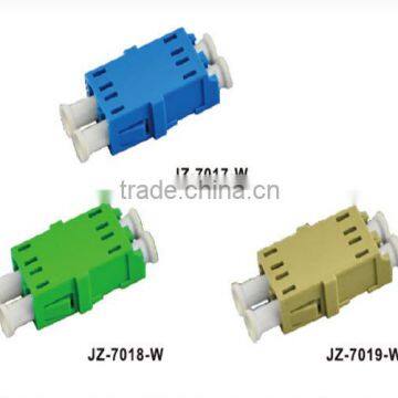 LC duplex fiber optic Adaptor