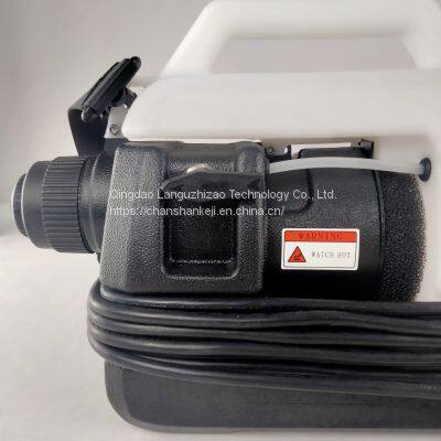 Hottselling Portable ULV Cold Fogger Machine High Power Handheld Fogger Machine Atomizer Sprayer photo-4
