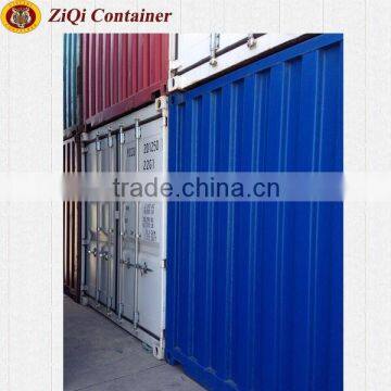 20 feet shipping container brand new