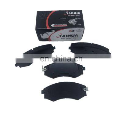 Hot Sale Car Auto Parts Front Brake Pad hi q Brake Pad Korean 58101-38a90 photo-5