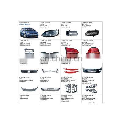 CARVAL/JH/AUTOTOP AUTO PARTS FOR V.W GOLF 7