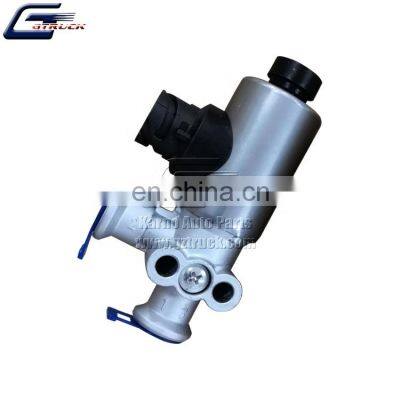 European Truck Auto Spare Parts Solenoid Valve Oem 1506134 0059971236 0049975536 for MB Truck Air Brake Valve