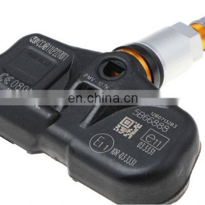 Tire Pressure Monitor Sensors TPMS For 2005-2012 Lexus GS ES LS OEM 42607-50011