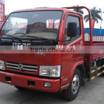 Best selling Dongfeng Ruiling Light Cargo Truck/RHD/Bulk Space