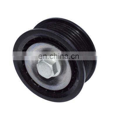 Free Shipping!Drive Belt Idler Pulley Upper 2528825001 for Hyundai Sonata Kia Sorento Optima