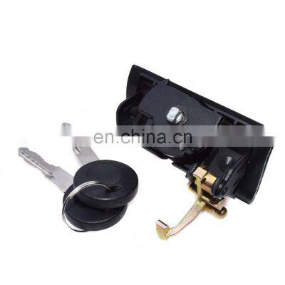 New Tail Gate Lock With Key 1H6827571E FOR VW Golf Mk3 Polo Classic 1H6827571A