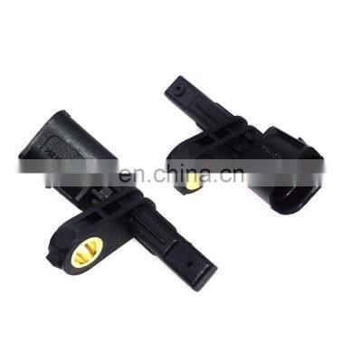 Free Shipping!For Audi A3 VW Beetle Jetta Passat Tiguan Front Wheels ABS Speed Sensor Set 2pcs