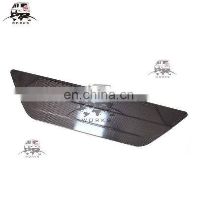 W463A W464 Tail Door Cover Fit for G-class W464 KO pp Materials Rear Cover for G63 W464 Car Parts
