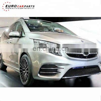 V CLASS Vito W447 pp Body Kit Fit for V260L to A Style Body Kit