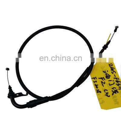Wholesale Engine Part Mechanical Accelerate Cable 2GS-F6311-00 for FZ(2)FI2018 Motorcycle Throttle Cable Gas Cable photo-2