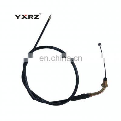 Factory Supply CG125 Control Push Pull Cable Hand Accelerator Cable Motorcycle Throttle Cable photo-2