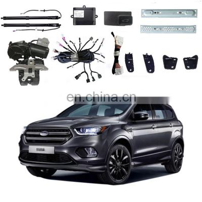 power tailgate lift smart electric automatic trunk opener rear door lift for ford kuga