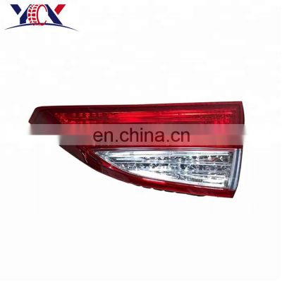 Car rear tail lamp inner Auto parts Rear tail lights inner for hyundai elantra 2011 R 92404-3X010 L 92403-3X010