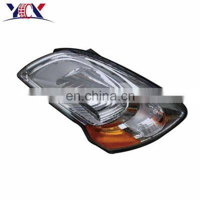 Car Front Head Lamp Auto Parts Front Head Lights for Kia Sportage 2008 R 92102-03000 L 92101-03000