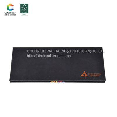 Customized eyeshadow packaging box with logo private label wholesale colors oem custom eyeshadow