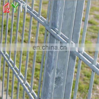 High Quality Welded Double Horizontal Wire Mesh 868 Fence photo-2