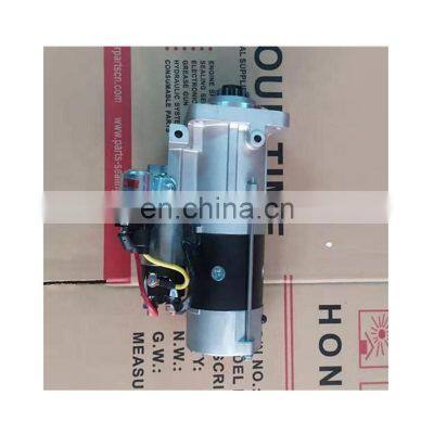 Excavator parts EC210BLC Starting motor