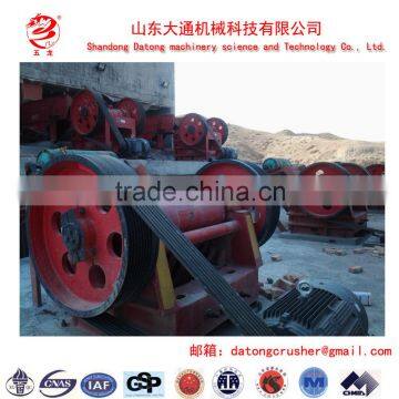 Good Quality PEX Type Fine Jaw Crusher Made In China photo-6