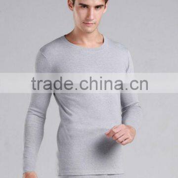 Camel Wool Thermal Underwear Set