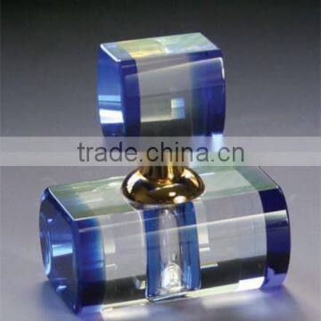 best design luxury crystal perfume bottle manufacturer