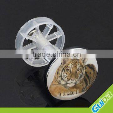 40mm small Europe standard pop up drain stopper for bathtub sink