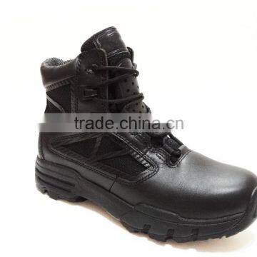 High Ankle ISO Standard British Army Desert Boot Goodyear Army Boot Combat Boot photo-2