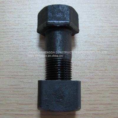 Komatsu D155 track bolt Shantui SD32 track Bolt 175-32-11210  178-32-11220