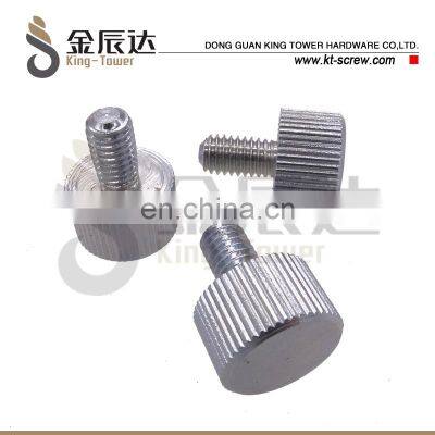 King Tower OEM CNC Lathe Screw Factory Stainless Steel Shoulder Bolt/ Socket Shoulder Screw/stripper Bolt With Nut