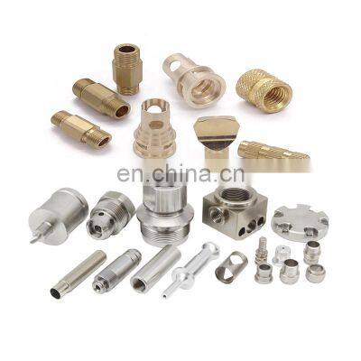 Precision casting stainless steel mechanical casting CNC machining parts