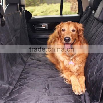 Back Seat Protector Pet Car Seat Cover