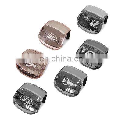 Crystal Shift Handle Shift Rod-housing Gear Knob for 2021land Rover Discovery 5 Range Rover Velar Starline Jaguar XFL F-PACE photo-5