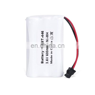 DIY 5/4AAA 850mAh 3.6V Ni-MH Replacement Rechargeable Battery for Cordless Phone