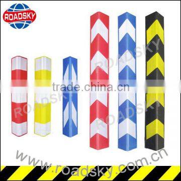 Red PVC Safety Corner Protectors & Wall Protectors