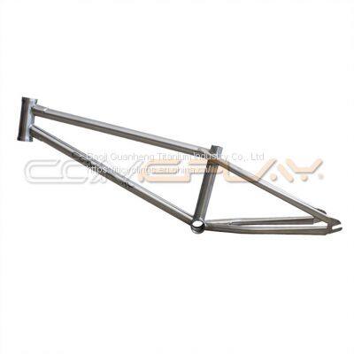 COMEPLAY wholesale factory direct Titanium Bmx Bike Frame