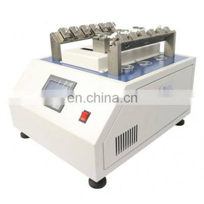 Promotional Test Chamber Abrasion Testing Instrument Electronic Test Equipment