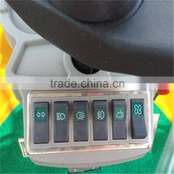 Chinese Skid Steer Loader and Used Mini Skid Steer Loader for Sale