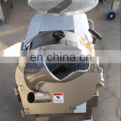 Horizontal Type Vegetable Cutting Equipment Pawpaw Lotus Root Ginger Bamboo Shoot Slicer Machine Popular Sale Small Cutter photo-4