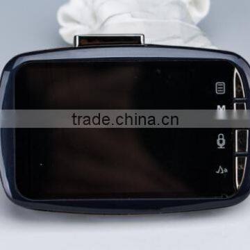 GPS FULL HD Sony Lens Car Video Recorder (DVR) Mini Dash Cam G-9608 With GPS Locator photo-6