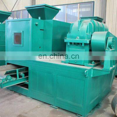 Large Capacity Coal Charcoal Powder Briquette Making Machine Price photo-2