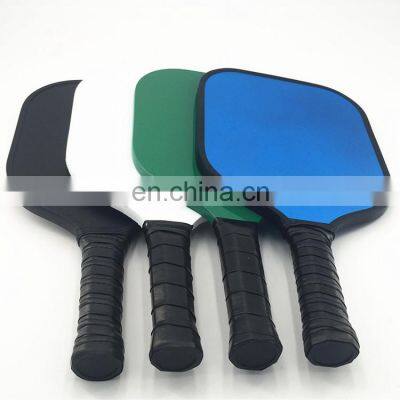 Graphite Pickleball Equipments Set Edgeless Pickleball Paddle