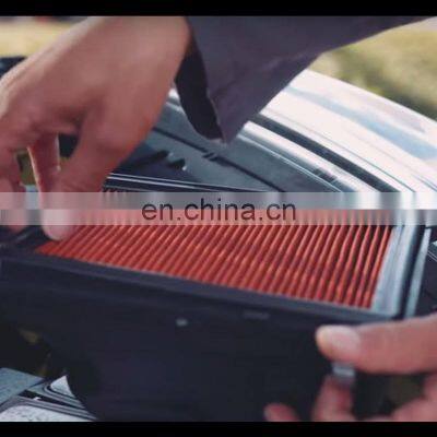 Industrial Vacuum Pump Inlet Air Filter Barrel Bucket 8-97035-303-0 for ISUZU TROOPER III photo-2
