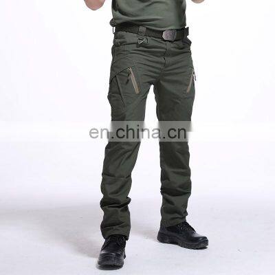 New Men's Wear-resistant Ix7 Multi Pocket Tactical Pants Ix9 Training Pants Special Service Pants Military Fans Overalls Outdoor photo-3