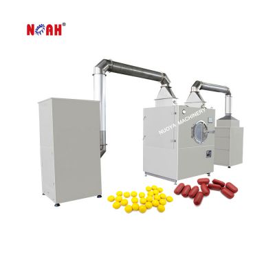 BG-150 Pharmaceutical automatic tablet coating machine