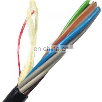 12 24 48 72 96 144 196 288 cores air blown micro fiber optic cable