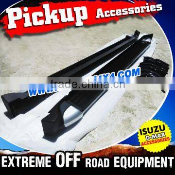 2012-2015 Dmax Running Board Side Step Bar