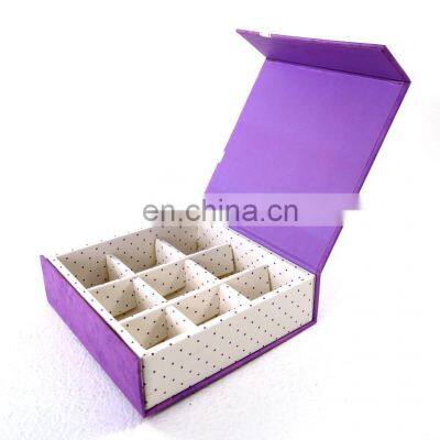 2020 eco friendly paper packaging chocolate manufacturer for sale