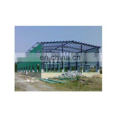 Chinese Low Cost Prefab Cheap Prefabricated Steel Structure/Warehouse Workshop Building Construction Materials