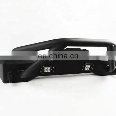 Maiker Off-Road Front Bumper for Jeep Wrangler JK 07+ Car Accessories Bumper With LED Light photo-2