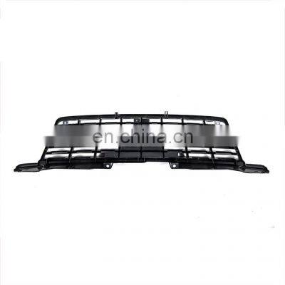 GELING Ready To Ship High Quality Black Color Auto Accessories Car Front Chevrolet Grille For Isuzu DMAX'2008 photo-3