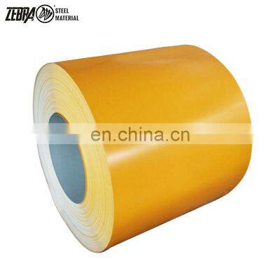 Red, Army Green,maroon,blue,white Color Coated Steel Ppgi Coil photo-5